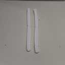 2-Pack Sealing Ring for Instant Pot 6 Quart, Food-grade Silicone Replacement Parts for Instant Pot 6 Qt, BPA-Free Accessories for Instant Pot, Lid Gasket Seal Sealing Ring for Instantpot 5&6 Qt, Clear