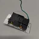 Lutron Ariadni/ Toggler LED+ Dimmer Light Switch for Dimmable LED, Halogen and Incandescent Dimmer Switch, 150W, Single-Pole/ 3-Way, AYCL-153P-WH, White