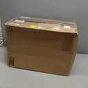 8x10 Washable Area Rugs Boho Vintage Living Room Large Non Slip Area Rug Distressed Printed Carpet for Dinning Room Bedroom Playroom Indoor Clearance (Beige/Orange,8x10ft)