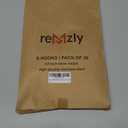 Remzly 30 Pack Black S Hooks for Hanging 3.5 Inch Heavy Duty Durable Metal Hooks Carbon Steel S Shaped Large S Hooks for Hanging Jeans Kitchen Utensils Plants Pot Pan Cups Towels & Bags
