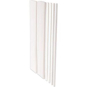 Frigidaire 18FFRACP01 Air Conditioner Side Panels, Adjustable (Expands 7-21"), 1 Count, Off-White
