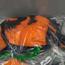 XL Toy Storage Organizer with Play Mat - Storage Bag/Box for Kids, Boys, Girls, Nursery, Playroom - Basket for Building Bricks/Blocks - Collapsible Fabric Cube Bin, 13"x13"x15" (Dark Gray)