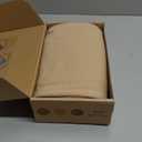 KeaBabies Baby Wrap Carrier - All in 1 Original Baby Carrier Newborn to Toddler Sling, Easy to Wear, Hands Free Bonding, Lightweight, Breathable Infant Wraps (Warm Hearth) (One Size (Pack of 1))