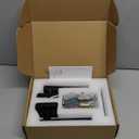 4-in-1 Smart Fingerprint Door Knob Lock - No App Required, Door Locks for Bedrooms & Offices, Finger Print Door Knobs with Keypad & Code