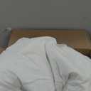 American Blanket Company Luxury Hypo-Allergenic Comforter - Twin White 68" x 88