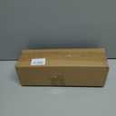 Fall Artificial Flowers for Outdoor Clearance - 12 Pcs Faux Eucalyptus Stems with Mums, UV Resistant Fake Fall Flowers, Artificial Plants for Porch, Front Door Wreaths, Centerpieces (12, Fall Orange)