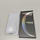 TORRAS Ostand for iPhone 16 Pro Max Case, [Fit for MagSafe][Shockproof Military Grade][Sturdy Kickstand & Ring Holder] Translucent Slim Magnetic Phone Case for iPhone 16 Pro Max 6.9" 2024, Black