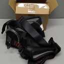 Adjustable Thickness Climbing Harness Half Body Harnesses for Fire Rescuing Caving Rock Climbing Rappelling Tree Protect Waist Safety Belts