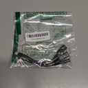 caojunzhen 2 + 3 USB C/Lightning to TypC Charging/Headphones Dual Ports Plus 3.5mm Headphones with PD Fast Charging, Compatible with Lightning and USB C Ports (Black)