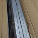 VNN 7ft Wheelchair Ramp with 4 Support Legs, Seamless Portable Aluminum Ramps for Wheelchairs for Home Steps & Stairs, Heavy Duty Non-Slip Mobility Scooter Threshold Ramp, 800lbs Capacity