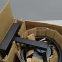 Porch Lights Outdoor with Remote Control: Motion Sensor Exterior Lighting Fixtures Intelligent 3 Lighting Modes Outdoor Wall Lights Sconce Lights for House Patio Front Door Garage