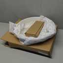 SENSARTE Nonstick Ceramic Frying Pan 12.5-Inch, Healthy Non Toxic Skillet, Induction Compatible Omelet Pan with Heat Resistant Handle, PFAS-Free, Blue