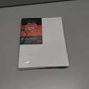 Elan Canvas Boards for Painting 5.9x7.9 Inch, 12-Pack 100% Cotton Acid-Free Blank Canvases for Painting 8oz, Triple Primed 5.9x7.9 Canvas Panels