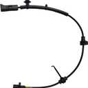 156cd ABS Wheel Speed Sensor for Ford Mondeo/FUSION, for LINCOLN MKZ 2013-2019 OE# DG9C-2C190-DC DG9C-2C190-DD ALS2694 (Rear Left/Right)