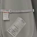 Papablic Baby Changing Pad  Soft & Wipeable Diaper Changing Table Mat for Dresser Bed Sofa, Built-in Safety Belt, Non-Slip, Waterproof, Easy to Clean  Gray, Ideal Gift for New Parents (Grey)