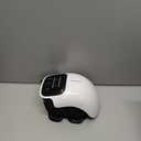 Cordless Knee Massager with LED Screen, Infrared Heat and Vibration Knee Pain Relief for Swelling Stiff Joints, Stretched Ligament and Muscles Injuries, Portable Knee Massage for Family and Friends