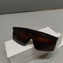 Alsenor IPL 190nm-550nm & 800nm-1100nm Laser Safety Glasses Goggles For Laser Cosmetology Operator Eye Protection And Laser Hair Removal Treatment