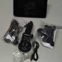 Portable Wireless with Apple CarPlay and Android Auto Screen for Car, 7" HD Touch Screen Car Stereo with Mirror Link, Bluetooth 5.2, Backup Camera, AUX,FM Transmitter for All Vehicle