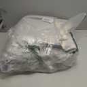 6x9 Pink Rug for Living Room Bedroom, Floral Washable Rug,Vintage Boho Area Rug, Large Non Slip Low Pile Flower Carpet for Indoor Dining Room,Girls Room,Nursery Room and Kids Room(Pink 6x9ft)