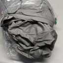 ACCURATEX Cooling Sheets King Size - Viscose Made from Bamboo, Luxury Cool Silky Sheet Set for King Size Bed, Super Soft Breathable Bedding Sheets up to 16 inches Deep Pockect,Grey