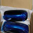 Exterior Door Handles Set, Compatible with 1999-2007 Chevy Silverado Suburban Tahoe Avalanche, GMC Sierra Yukon, Cadillac Escalade, Chrome Lever, Front & Rear & Left & Right Side | 15034985, 15182406