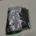 Avidlove Women Sexy Lingerie Set 3 Piece Bra and Panty Sets with Lace Kimono Robe Sleepwear Mesh Nightgown (Medium, Black)