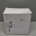 36 Pcs Christmas Cookie Boxes with Clear Window, Holiday Bakery Box Goodie Box Candy Boxes Treat Containers for Food Cupcake Brownies Donuts Gift Giving, 6 Designs(Novel) (7.9x4.9x2.4 Inch)