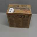 Howard Leight by Honeywell Maximum Lite Low Pressure Disposable Foam Earplugs, 200-Pairs (LPF-1), Green