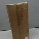 Magnetic Stanley Cup Holder with 6 Hook Rack, Tumbler Organizer for Fridge, Water Bottle Organizer for Stanley 30&40 oz, Stanley Cup Accessories for Kitchen Cabinet, 3 Pack Black