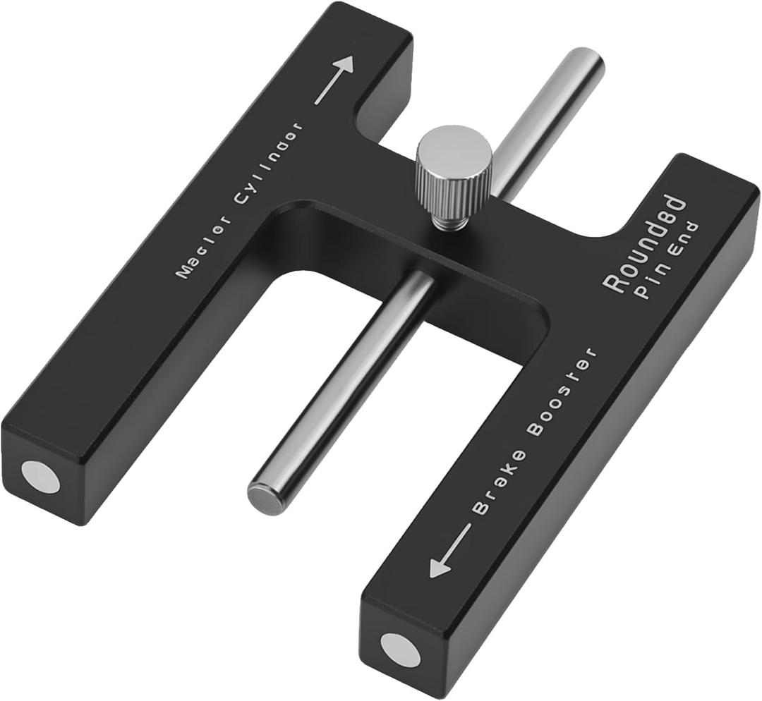 Brake Adjustment Tool, Brake Booster Adjustment Tool, Suitable for Most Brake Booster with Adjustable Pins