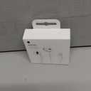 Apple EarPods Headphones with Lightning Connector, Wired Ear Buds for iPhone with Built-in Remote to Control Music, Phone Calls, and Volume