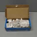 20 Pack Magnetic Cabinet Locks Baby Proofing - Vmaisi Children Proof Cupboard Drawers Latches - Adhesive Easy Installation (Standard)