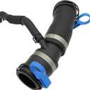 LR049990 Thermostat Tube Heater Hose for 2022-2023 Land Rover Defender 90 110 2017-2020 Discovery 2014-2016 LR4 2013-2022 Range Rover 3.0L 5.0L Thermostat Water Outlet Tube Connector