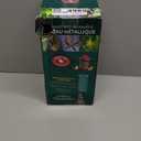 Perky-Pet 341 Metal Pole Squirrel Baffler, Green, 7.1"L x 7.07"W x 14.6"H