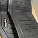 Custom for 2007-2018 Jeep Wrangler JK 4 Door Cargo Mats Trunk Liner All Weather TPE Rubber Protection Mat (for Jeep Wrangler JK 4 Door Cargo Mat)