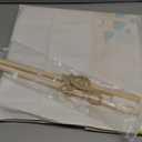 HOWAF Fabric Ramadan Mubarak Advent Calendar (Countdown to Eid), 30 Days Mystery Eid Mubarak Countdown Calendar with 30 Pockets for Eid Mubarak Home Wall Decoration