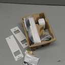 Tapo 2K Wireless Smart Video Doorbell with Chime - 160° Ultra-Wide View, Person Detection, Ring Call, 2-Way Audio, Subscription-Free Local Storage/ Optional Cloud, Motion Only Alert, D210