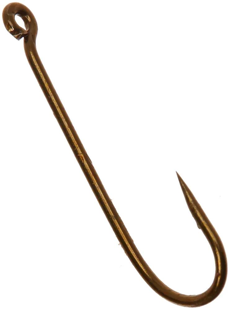 SouthBend Aberdeen Bronze Fishing Hook 8pcs