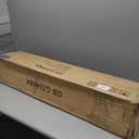 GDY 10 x 10 Canopy sidewalls, Outdoor Canopy Tent, Patio Tent,Commercial Instant Gazebos,4 Sidewalls, Portable Shelter Canopies,(Black)