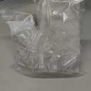 48 Pieces Transparent Clear Tablecloth Clips, Plastic Table Cloth ClipsWindproof Table Cover Holder ClampsTable Cloth Holder for Christmas Home Wedding Party Indoor Outdoor Camping Picnic (Large)