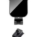 Car Phone Holder, Compatible with Land Rover Range Rover Evoque 2019 2020, Car Vent Phone Mount Air Vent 360 Rotate Hands Free Cell Phone Holder All Smartphones,A Black, normal