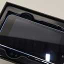 BLKE Max Mini Phone Unlocked World's Smallest 3.0" HD Touch Screen Mini Smartphone Android Compact Mobile Phone for Kids &Students Cell Phone wih Quad-Core Dual SIM Face lD2GB+16GB Blue