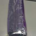 Fly Boots for Horses, Non-Slip Breathable Horse Fly Boots,Comfy Mesh Horse Fly Leggings (Purple)