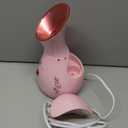 Facial Steamer Spa Kit with Complimentary 17 Skin Care Tools | Face Steamer for Facial Deep Cleaning with Towel Warmer & Humidifier Mode| Self Care Gifts for Women, Spa Gifts, Birthday Gifts for Women (Baby Pink - Luxglow)