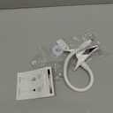 Flexible Baby Monitor Mount for Infant Optics DXR-8 and DXR-8 PRO, Also Compatible with The Nanit Pro Smart Baby Monitor & Flex Stand