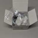 RV Storage Locks - Keyed Alike, 7/8' Fits 9/16' Max Door Thickness, Camper Trailer Cabinet Locks (6 Pack)