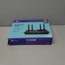 TP-Link AX1800 WiFi 6 Router V4 (Archer AX21)  Dual Band Wireless Internet, Gigabit, Easy Mesh, Works with Alexa - A Certified for Humans Device, Free Expert Support