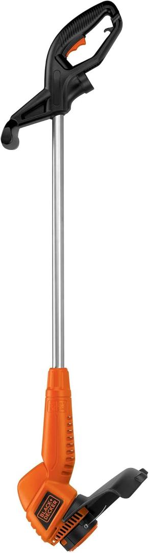 BLACK+DECKER String Trimmer, Electric Automatic Feed, 13-Inch, 4.4-Amp (ST7700)
