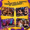 3 x Holiday Headbands for Women,Cute Ears Head for Holiday Parties, Halloween, Xmas Celebrations & Photo Props