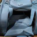 Lollimeow Expandable Cat Carrier Backpack for Large Cats - Airline Approved Pet Carrier Backpack for Small Dogs, Hiking & Travel, Waterproof with Breathable Mesh, 22lbs Capacity (Polar Blue, Large)